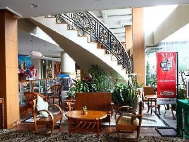 فندق واتانا بارك ترانغ المظهر الخارجي الصورة